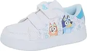 [Bluey] Trainers for Kids Boys Girls Puppy Lightweight Easy Fasten Sports Shoes