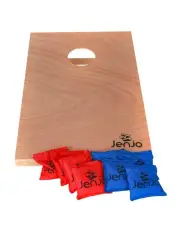 [Jenjo] Cornhole Standard Single in Natural