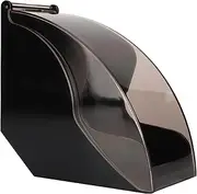 [HOMEE] Coffee Filter Holder Filter Paper Dispenser Rack with Dustproof Cover