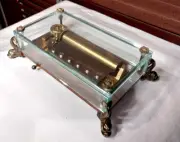 REUGE DAUPHIN Cylinder Music Box 3/72 - Three Selections 72 notes