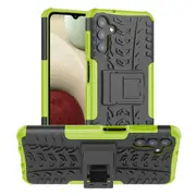 MCC Heavy Duty Samsung Galaxy S24+ Plus 5G Shockproof Case Cover S926 [Green]