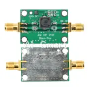 25K-100MHz RF Broadband Amplifier Module Coaxial Feed Bias Low Insertion Loss HF