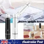 Mini Vacuum Sealer Machine Handheld Kitchen Fresh Storage Saver Food Seal Bags