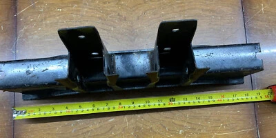 TRIUMPH 210608 HERALD 13/60, VITESSE, SPITFIRE & GT6 REAR CHASSIS CROSSMEMBER