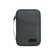 Comfort Travel - CT2401 Passport Doc wallet - Grey