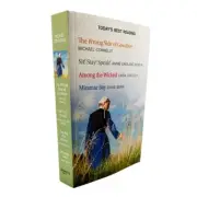 Today's Best Reading: Collection 6 by Michael Connelly Paperback Book