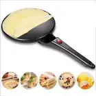 Electric Crepe Maker US/EU Plug Pancake Pan Cooking Tools Kitchen Appliance