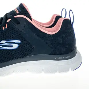 【SKECHERS】女鞋 運動系列 FLEX APPEAL 4.0 寬楦款(149580WNVMT)
