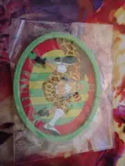 ONE PIECE Character Rubber Tray IKRC#1 Hamlet BANDAI Japan