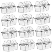 CORHAD Decorative Wedding Candy Box Treasure Chest Favors Box Candy Packaging Design