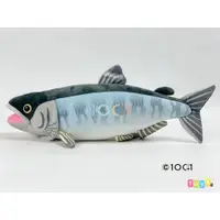 在飛比找蝦皮商城精選優惠-[日本100+1] HA015 鮭魚造型玩偶