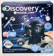 Discovery Kids DIY Solar Planetarium Kit Astronomy Set STEM Educational Toy