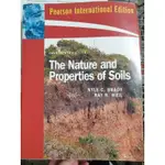 [快速出貨] THE NATURE AND PROPERTIES OF SOILS 14/E BRADY PEARSON