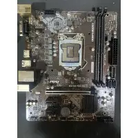 在飛比找蝦皮購物優惠-Msi h310m pro vh 無擋板