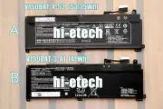 New Original V150BAT-3-41 V150BAT-4-53 Battery For Hasee Z8 G8 DA5 DA7NP CV15S02