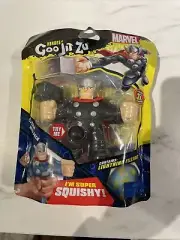 Marvel Heroes of Goo Jit Zu THOR - Brand New in Packaging