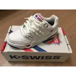 K-SWISS SI-18 INTERNATIONAL 網球運動鞋 白色