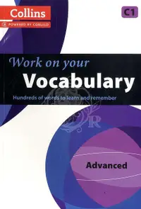 在飛比找誠品線上優惠-Collins Work on Your Vocabular