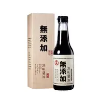 在飛比找PChome24h購物優惠-金蘭無添加原味醬油500ml