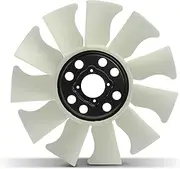 A-Premium Engine Radiator Cooling Fan Blade Compatible with Ford Explorer 1998-2001, Explorer Sport 2001-2002, Explorer Sport Trac 2001-2002, Ranger 1998-2003 & Mercury Mountaineer 1998-2001, 4.0L