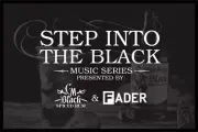 The Fader and Captain Morgan - Step Into The Black ( VINYL LP )Original Pressing