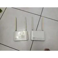 在飛比找蝦皮購物優惠-EDIMAX訊舟WIFI分享器2手1台300元。網路分享器。