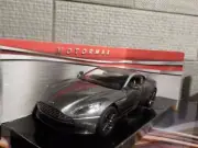Motormax 1/24 ,Aston Martin DB11 = Grey, Model Car , New
