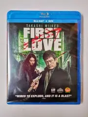 First Love (Blu-ray, 2019) Takashi Miike