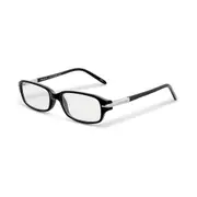 Cross Bryson Full Frame Reader Eye Glasses/Reading Eyeglasses Lens +1:75 Black