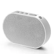 Portable 10w Mini Bluetooth Wireless Hifi Dsp Column Speaker with Mic Support Voice Assistant 14h