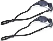 [SHINKODA] Eyewear Retainer Sports Sunglass Holder Straps Safety Glasses Eyeglasses Neck Cord String Band Lanyard Strap