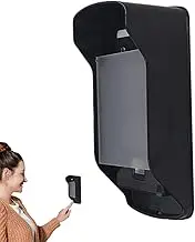 Ring Doorbell Cover | Doorbell Rain Cover - Doorbell Protector Rain Shield | Doorbell Waterproof Cover for Camera Doorbells, Access Control Devices and Attendance Machine