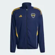 BOCA JUNIORS PRESENTATION JACKET TIRO 25 COMPETITION - ADIDAS JP 1931 -ASK SIZE