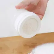 Plastic Powder Icing Sugar Cocoa Chocolate Flour Duster New Sugar Shaker O8W5