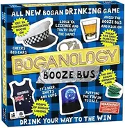 Boganology Booze Bus, Multi (1076)