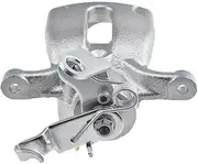 Rear Brake Caliper Left Compatible with Skoda Octavia 2012-2020 5Q0615423B HZT/SK/106AB