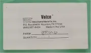 VICI/Valco ZF1V-10 1/16" Ferrule Polyimide, Valcon (10 Pack) for Chromatography