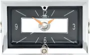 OER In-Dash Clock Quartz Movement 1957 Chevrolet 150 210 Bel Air Nomad Del Ray (for: Chevrolet)