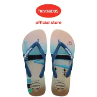 在飛比找momo購物網優惠-【havaianas 哈瓦仕】拖鞋 男鞋 夾腳拖 Hype 