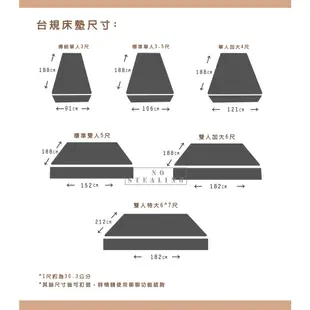 老K牌彈簧床-好樂飛床墊(來訊/來店另加送贈品)/老K床墊