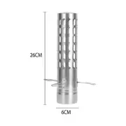 Professional Design Stove Pipe Cover for Efficient Wood Stove
