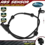 ABS Wheel Speed Sensor for Nissan Cube 2009-2014 L4 1.8L 47901-ED00A Rear Left (for: Nissan)