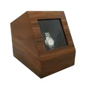 Orbita Siena One - Rotowind Teak Single Automatic Watch Winder W08560