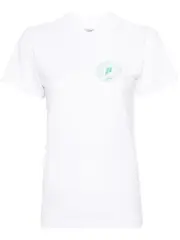 [Sporty & Rich] Net T-Shirt