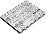 Vsdampj 1950mAh/3.7V Battery Compatible with Ulefone fit P/N: 29-1100-000-00