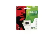 Kingston Canvas Select Plus 128GB Micro SD Card SDHC UHS-I Mobile Phone TF Memory Card 100Mb/s