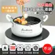 日本熱銷雙耳麥飯石湯鍋