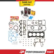 Engine Re-Ring Kit Fit 91-98 Mazda Ford Kia 1.8 DOHC BP