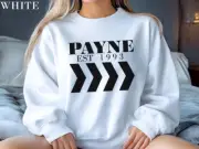 Vintage Liam Payne Tattoo Sweatshirt, In Memory of Liam Payne Pop Star Lover