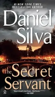 The Secret Servant by Daniel Silva (English) Paperback Book